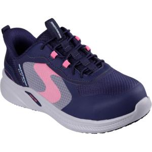 Skechers Womens Carbix Hands Free Slip-ins Bungee(Nvpk)