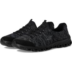Skechers Womens Glide-Step – Persistence(Bbk)