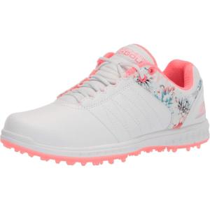 Skechers Womens Go Golf Pivot Spikeless Golf Shoe(Tropics)