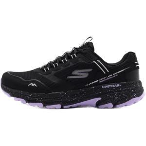 Skechers Womens Go Run Trail Altitude 2.0 – Ravine Women’s Trail Running Shoes(Black)