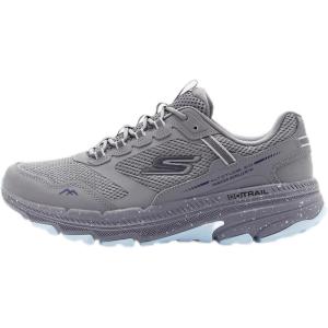 Skechers Womens Go Run Trail Altitude 2.0 – Ravine Women’s Trail Running Shoes(Grey)
