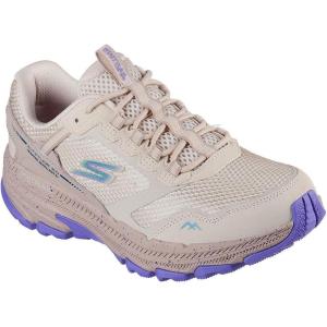 Skechers Womens Go Run Trail Altitude 2.0 – Ravine Women’s Trail Running Shoes(Natural Purple)