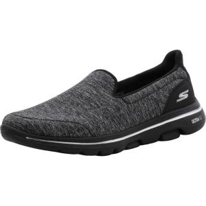 Skechers Women’s Go Walk 5 Honor(Black/Black)