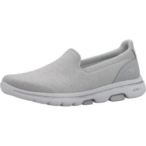 Skechers Women’s Go Walk 5 Honor(Light Grey)
