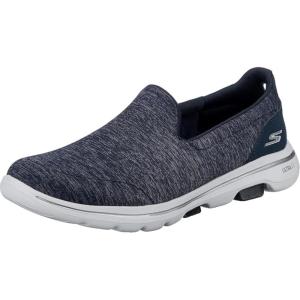 Skechers Women’s Go Walk 5 Honor(Navy/White)