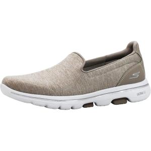 Skechers Women’s Go Walk 5 Honor(Taupe)