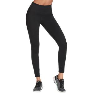 Skechers Women’s Go Walk High Waisted Legging(Black/Black)