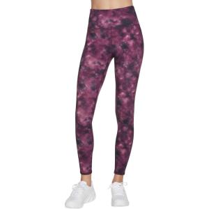 Skechers Women’s Go Walk High Waisted Legging(Haze Print)