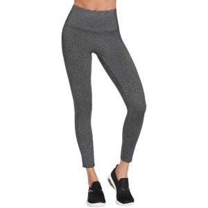 Skechers Women’s Go Walk High Waisted Legging(Heathered Gray)