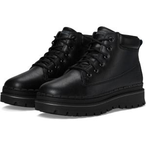 Skechers Womens Jammers Platform Sr Boot(Black)