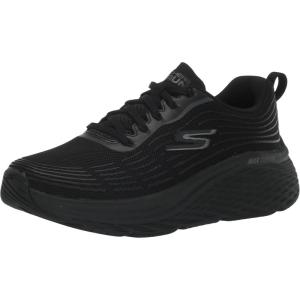 Skechers Womens Max Cushioning Elite 2.0(Black)