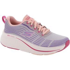 Skechers Womens Max Cushioning Elite 2.0(Lavender/Pink)