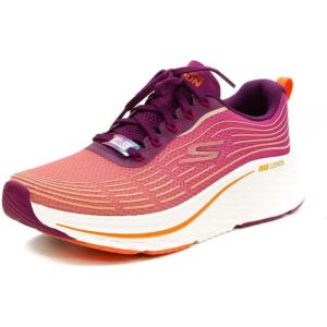 Skechers Womens Max Cushioning Elite 2.0(Red)