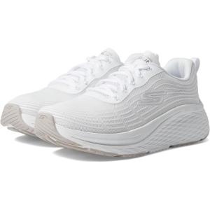 Skechers Womens Max Cushioning Elite 2.0(White)