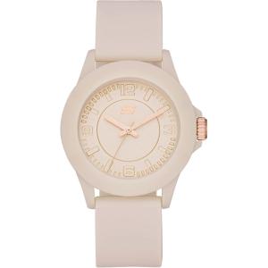 Skechers Women’s Rosencrans Midsize Quartz Three-Hand Watch, Color: Blush Pink (Model: SR6172)