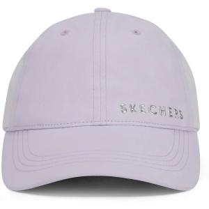 Skechers Womens Skech-Shine Foil Baseball Hat(Black/Multi)