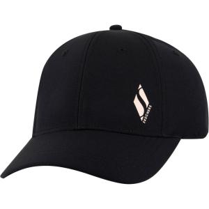 Skechers Womens Skech-Shine Rose Gold Diamond Hat(Bold Black)
