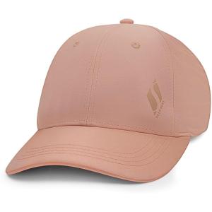 Skechers Womens Skech-Shine Rose Gold Diamond Hat(Orchid Bloom)