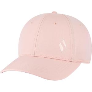 Skechers Womens Skech-Shine Rose Gold Diamond Hat(Roseate)