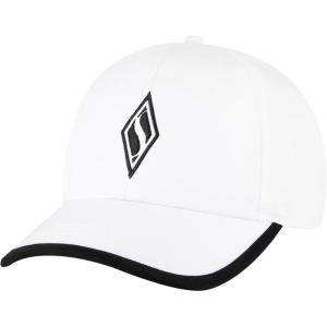Skechers Women’s Skechweave Diamond Colorblocked Hat(Bright White)