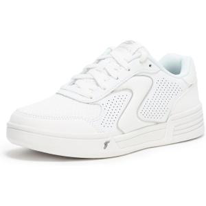 Skechers Womens Viper Court Classic(White)