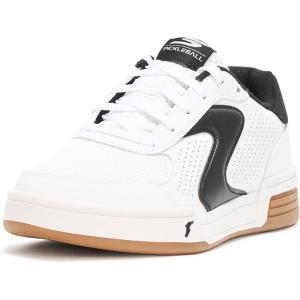 Skechers Womens Viper Court Classic(White/Black)