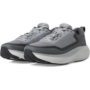 Skechers Womens Women’s Go Run Supersonic Max Sneaker(Grey)