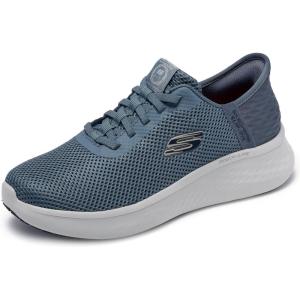 Skechers Womens Women’s Work Skech-lite Pro Sr Exdown Bungee Hands Free Slip-ins(Slt)