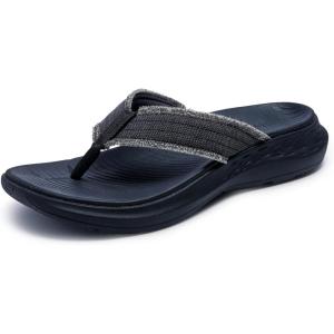 Skechers mens Parson Sd – Gino(Black)