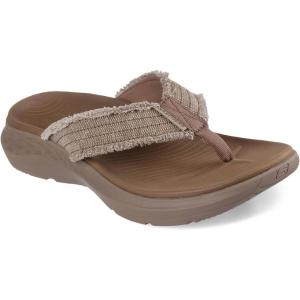 Skechers mens Parson Sd – Gino(Khk)