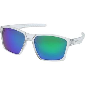 Skechers mens Se00052 Rectangular Sunglasses(Crystal)