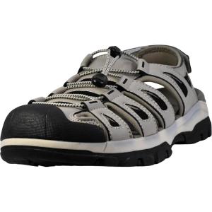 Skechers mens Tresmen – Outseen Slip on CanvasSkechers Men’s Tresmen Outseen Slip-On Canvas Fisherman Sandal(Natural)