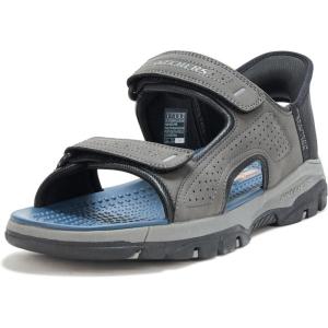 Skechers mens Tresmen – Reece(Char)