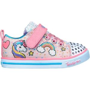 Skechers(Light Pink/Multi)