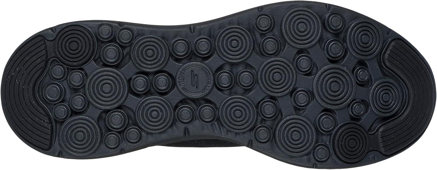 imageSkechers Mens Mens Hands Free Slipins Go Walk Now Payton SneakerBlackBlack