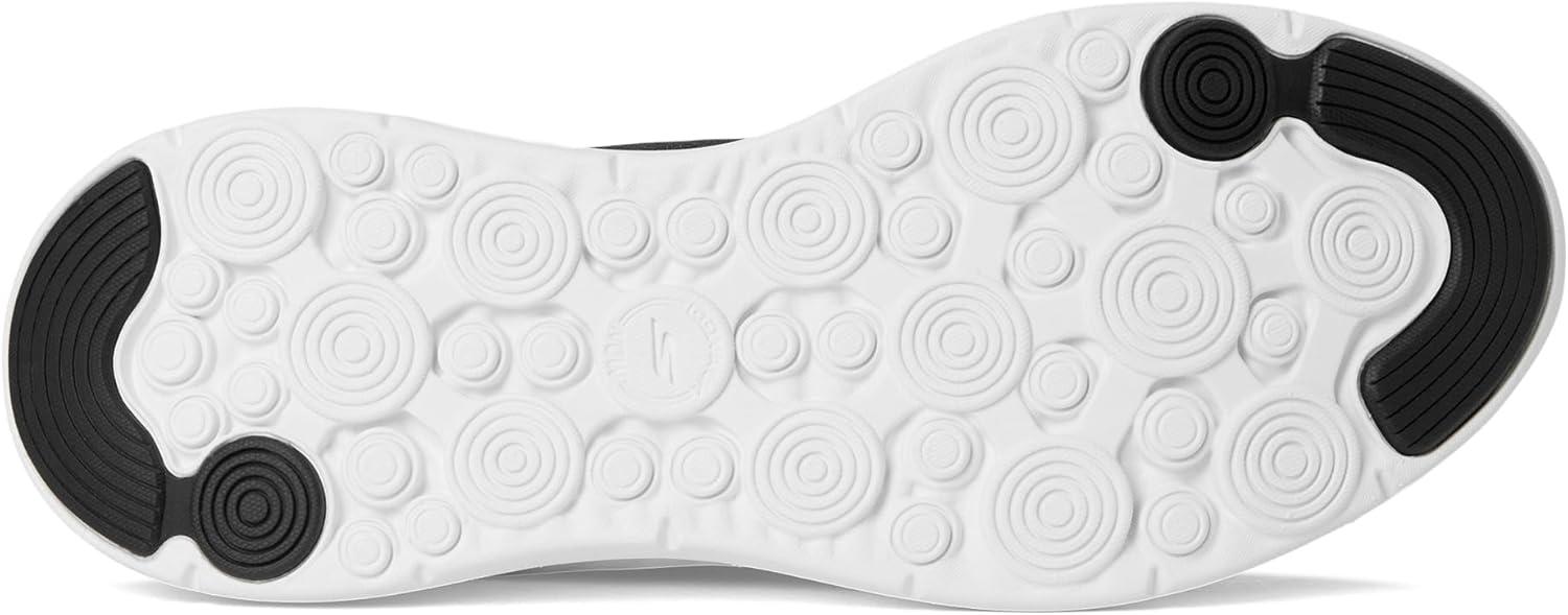 imageSkechers Mens Mens Hands Free Slipins Go Walk Now Payton SneakerBlackWhite