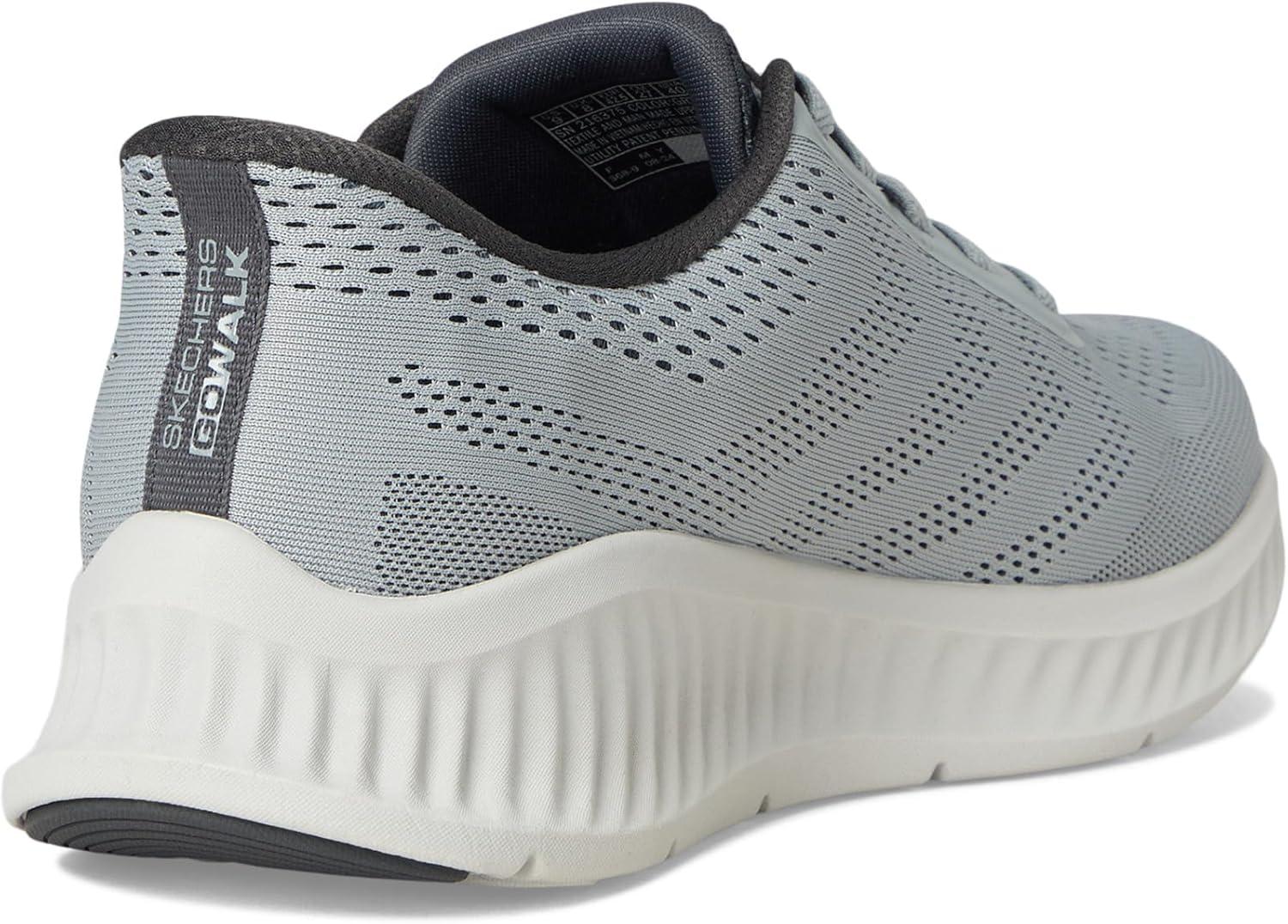imageSkechers Mens Mens Hands Free Slipins Go Walk Now Payton SneakerGrey