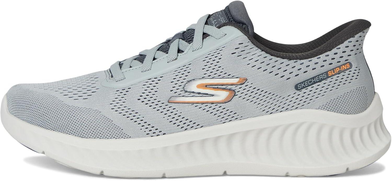 imageSkechers Mens Mens Hands Free Slipins Go Walk Now Payton SneakerGrey