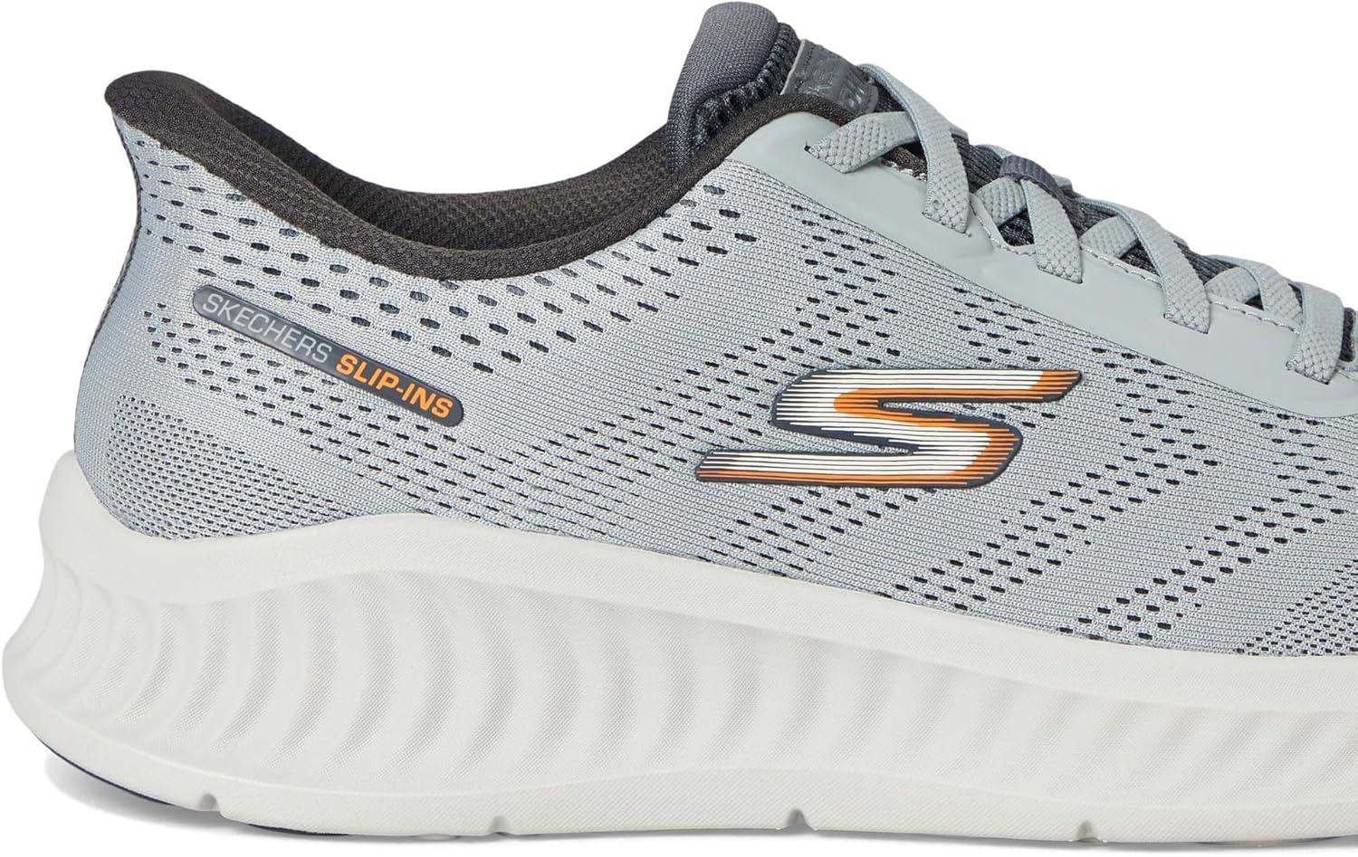 imageSkechers Mens Mens Hands Free Slipins Go Walk Now Payton SneakerGrey