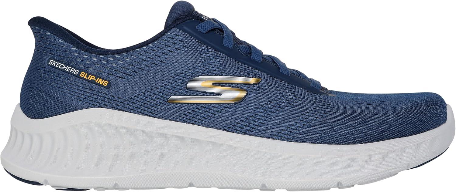 imageSkechers Mens Mens Hands Free Slipins Go Walk Now Payton SneakerNavy