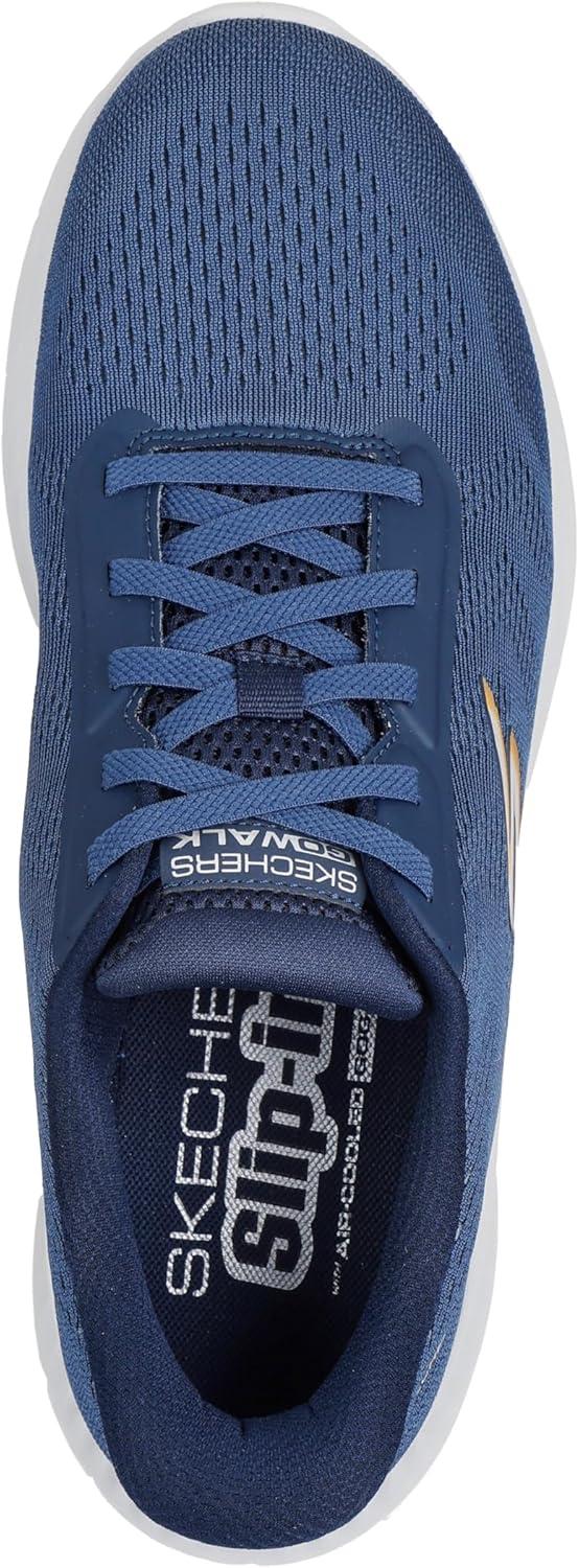 imageSkechers Mens Mens Hands Free Slipins Go Walk Now Payton SneakerNavy
