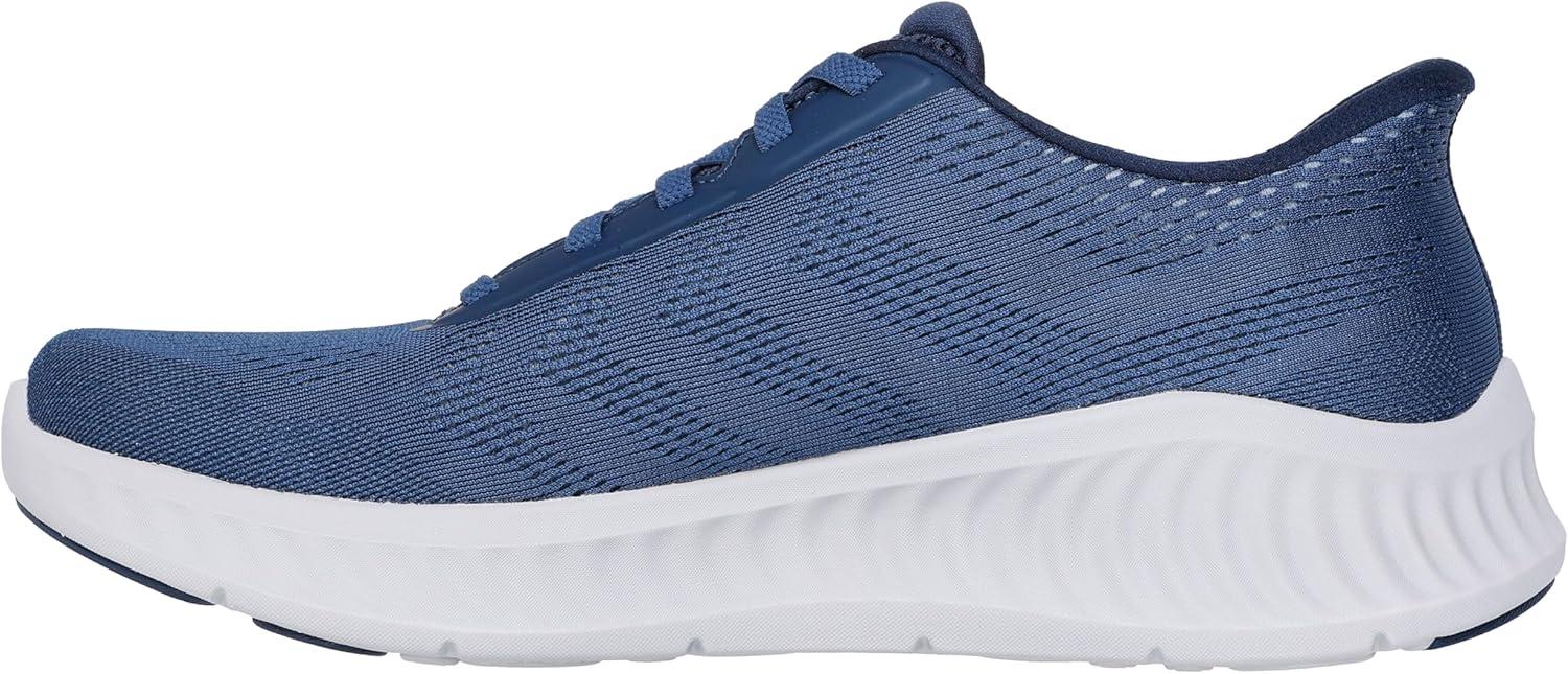 imageSkechers Mens Mens Hands Free Slipins Go Walk Now Payton SneakerNavy
