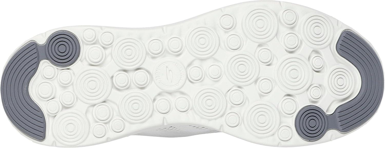 imageSkechers Mens Mens Hands Free Slipins Go Walk Now Payton SneakerWhiteGrey