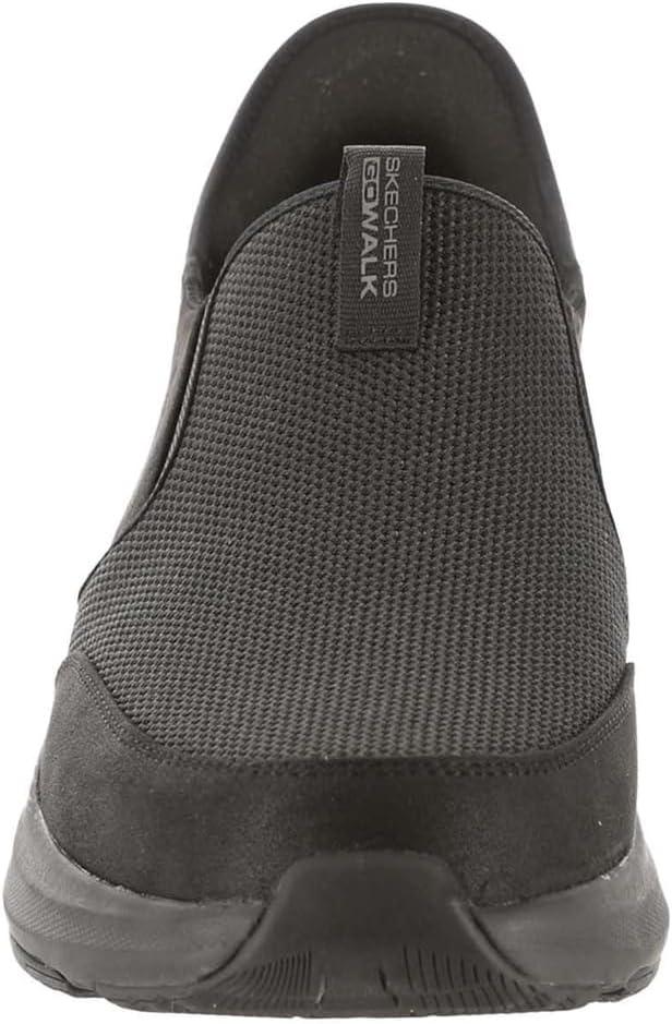 imageSkechers Mens Skechers Mens Hands Free Slipins Go Walk Outdoor Andes II SneakerBlackBlack