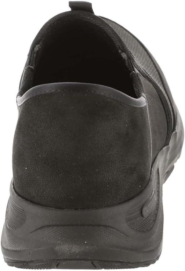 imageSkechers Mens Skechers Mens Hands Free Slipins Go Walk Outdoor Andes II SneakerBlackBlack