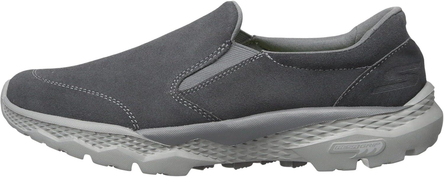 imageSkechers Mens Skechers Mens Hands Free Slipins Go Walk Outdoor Andes II SneakerCharcoal