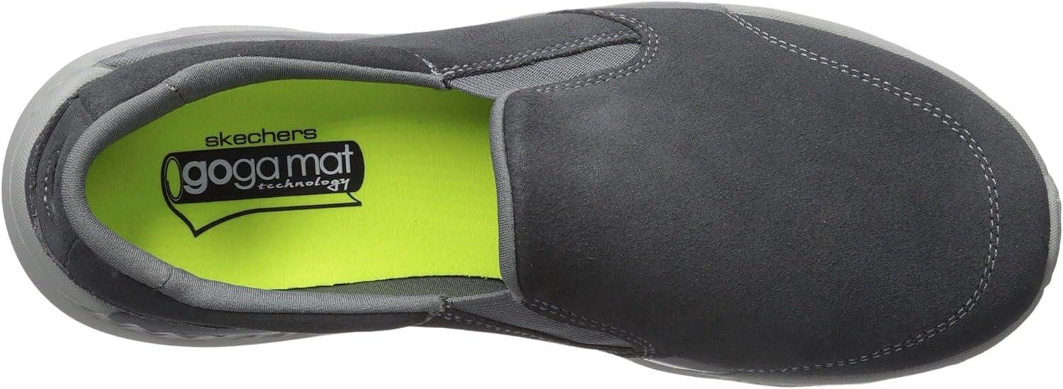 imageSkechers Mens Skechers Mens Hands Free Slipins Go Walk Outdoor Andes II SneakerCharcoal