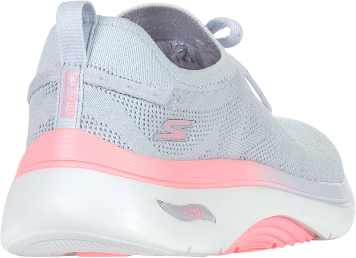 imageSkechers Sport Womens DLites Extreme SneakerBel GreyPink