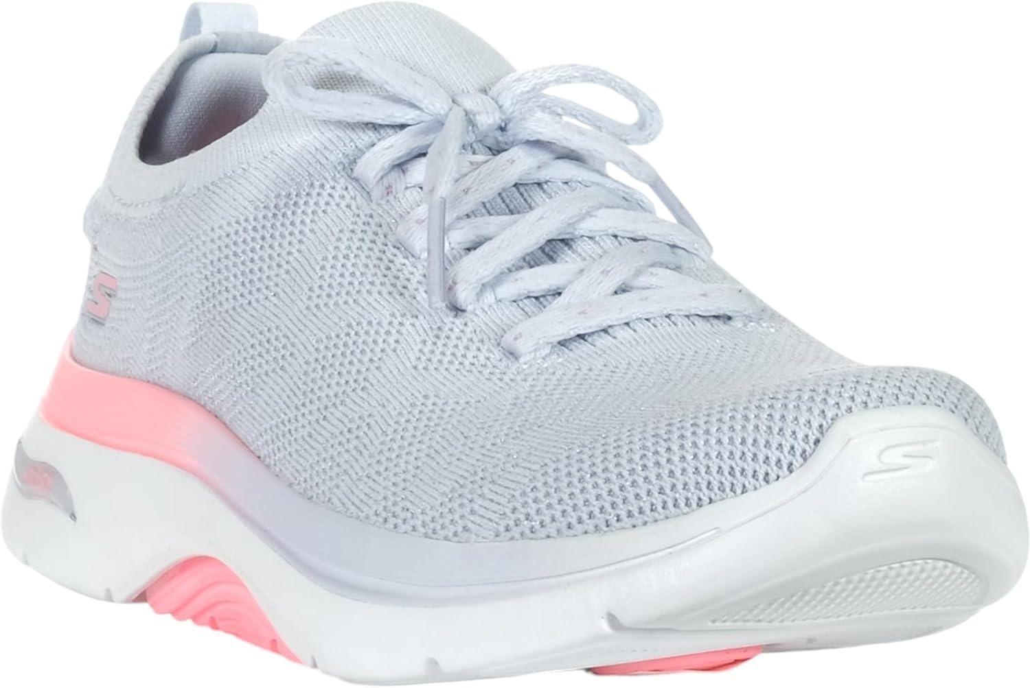 imageSkechers Sport Womens DLites Extreme SneakerBel GreyPink