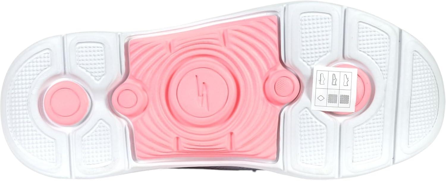 imageSkechers Sport Womens DLites Extreme SneakerBel GreyPink